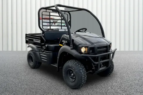 Black 2026 Kawasaki Mule SX 4x4 for sale in Winchester, VA