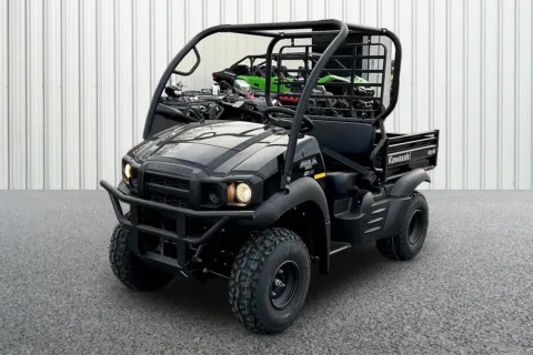 Another view of 2026 Kawasaki Mule SX 4x4 for sale in Winchester, VA at Valley Cycle Center
