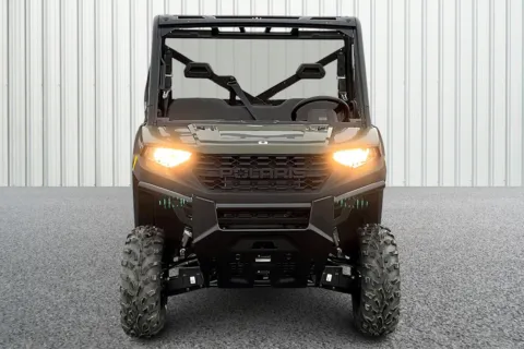 Photos of 2026 Polaris RANGER 1000 EPS SAGE GREEN EPS for sale in Winchester, VA at Valley Cycle Center