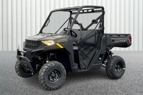 Another view of 2026 Polaris RANGER 1000 EPS SAGE GREEN EPS for sale in Winchester, VA at Valley Cycle Center
