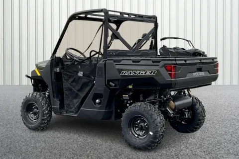 More photos of 2026 Polaris RANGER 1000 EPS SAGE GREEN EPS at Valley Cycle Center, VA
