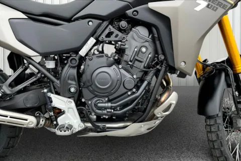 Another view of 2025 Yamaha Tenere 700 for sale in Winchester, VA at Valley Cycle Center