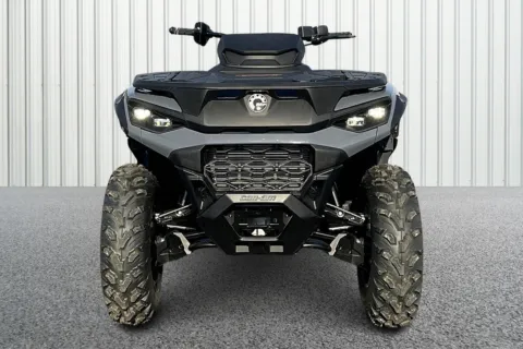 Photos of 2025 Can-Am ATV OUTL DPS 850 GY 25 DPS 850 for sale in Winchester, VA at Valley Cycle Center