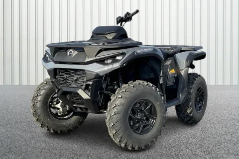 More photos of 2025 Can-Am ATV OUTL DPS 850 GY 25 DPS 850 at Valley Cycle Center, VA