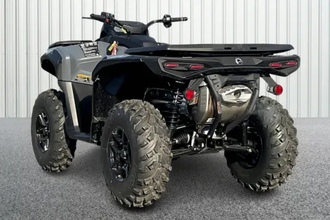 More photos of 2025 Can-Am ATV OUTL DPS 850 GY 25 DPS 850 at Valley Cycle Center, VA