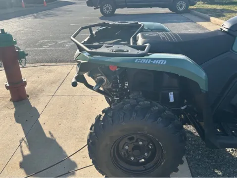 More photos of 2026 Can-Am ATV OUTL PRO HD5 GN 26 500 at Valley Cycle Center, VA