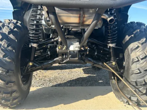 More photos of 2026 Can-Am Outlander Pro HD5 at Valley Cycle Center, VA