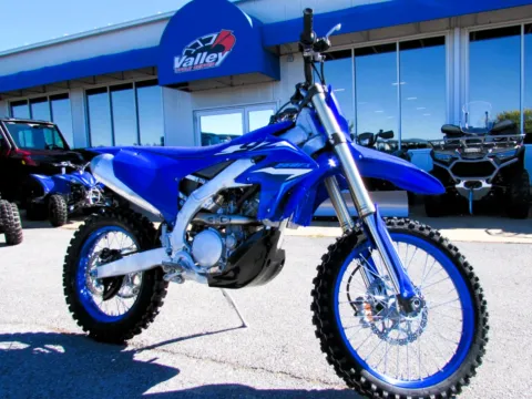 Blue 2026 Yamaha YZ 250FX for sale in Winchester, VA