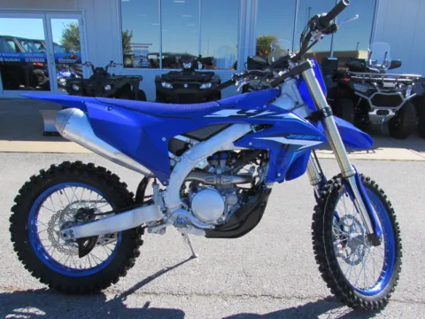 Photos of 2026 Yamaha YZ 250FX for sale in Winchester, VA at Valley Cycle Center