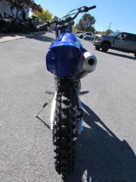 Another view of 2026 Yamaha YZ 250FX for sale in Winchester, VA at Valley Cycle Center
