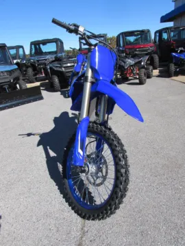 More photos of 2026 Yamaha YZ 250FX at Valley Cycle Center, VA