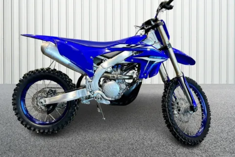 Blue 2026 Yamaha YZ 250FX for sale in Winchester, VA