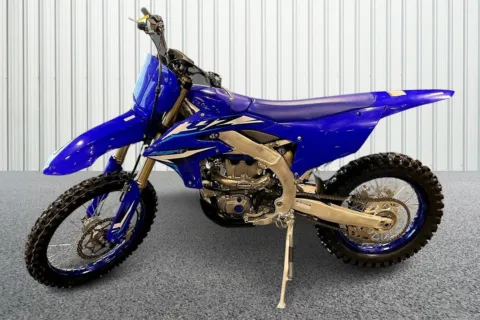 Photos of 2026 Yamaha YZ 250FX for sale in Winchester, VA at Valley Cycle Center