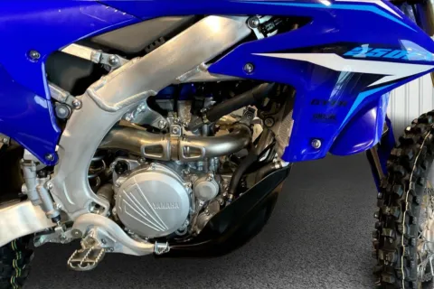 Another view of 2026 Yamaha YZ 250FX for sale in Winchester, VA at Valley Cycle Center