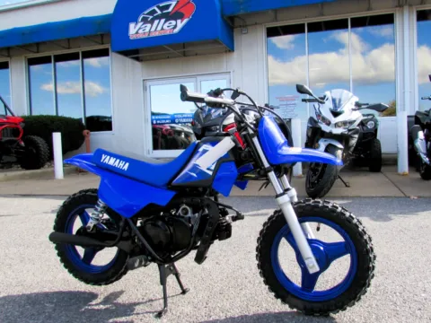 Blue 2026 Yamaha PW50 for sale in Winchester, VA
