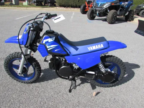 Another view of 2026 Yamaha PW50 for sale in Winchester, VA at Valley Cycle Center