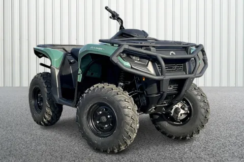 Photos of 2025 Can-Am Outlander Pro HD7 for sale in Winchester, VA at Valley Cycle Center