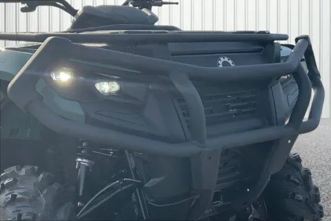 More photos of 2025 Can-Am Outlander Pro HD7 at Valley Cycle Center, VA