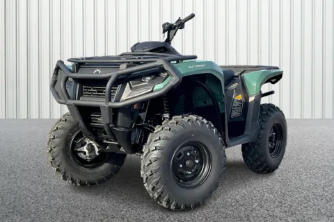 More photos of 2025 Can-Am ATV OUTL PRO HD7 GN 25 700 at Valley Cycle Center, VA