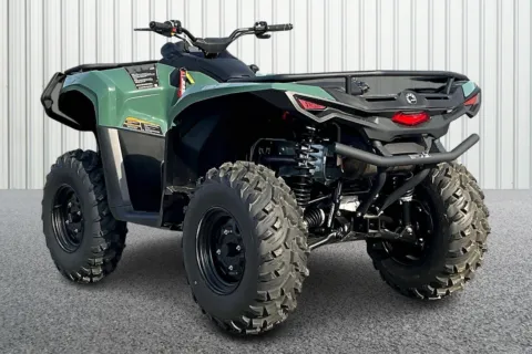 More photos of 2025 Can-Am ATV OUTL PRO HD7 GN 25 700 at Valley Cycle Center, VA