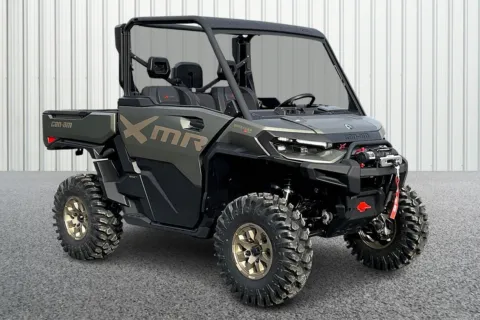 Photos of 2026 Can-Am Defender X mr HD11 with Half Doors X mr with Half Doors HD11 for sale in Winchester, VA at Valley Cycle Center
