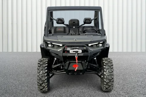 Another view of 2026 Can-Am Defender X mr HD11 with Half Doors X mr with Half Doors HD11 for sale in Winchester, VA at Valley Cycle Center
