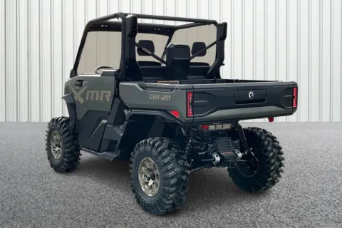 More photos of 2026 Can-Am SSV DEF XMR 65 HD11 GN 26 XMR HALF DOORS HD11 X mr with Half Doors HD11 at Valley Cycle Center, VA