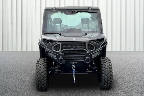 Photos of 2026 Polaris RANGER XD 1500 NS ULT- SUPER GRAPHITE SMOKE Ultimate for sale in Winchester, VA at Valley Cycle Center