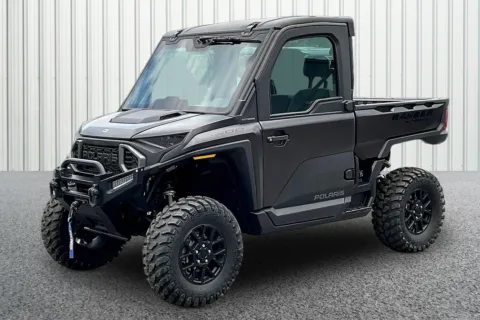 Another view of 2026 Polaris RANGER XD 1500 NS ULT- SUPER GRAPHITE SMOKE Ultimate for sale in Winchester, VA at Valley Cycle Center