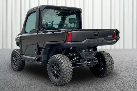 More photos of 2026 Polaris RANGER XD 1500 NS ULT- SUPER GRAPHITE SMOKE Ultimate at Valley Cycle Center, VA