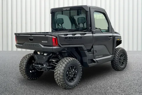 More photos of 2026 Polaris RANGER XD 1500 NS ULT- SUPER GRAPHITE SMOKE Ultimate at Valley Cycle Center, VA