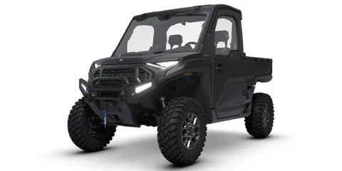 Gray 2026 Polaris RANGER XD 1500 NS ULT- SUPER GRAPHITE SMOKE Ultimate for sale in Winchester, VA
