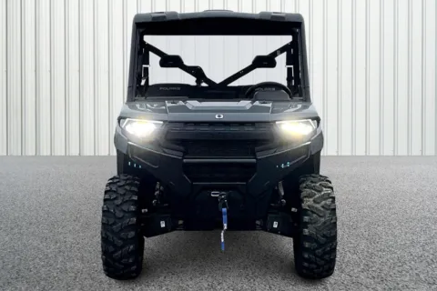 Photos of 2026 Polaris RANGER XP 1000 PREMIUM STH GRAY Premium for sale in Winchester, VA at Valley Cycle Center