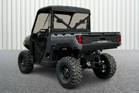 More photos of 2026 Polaris RANGER XP 1000 PREMIUM STH GRAY Premium at Valley Cycle Center, VA