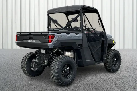 More photos of 2026 Polaris RANGER XP 1000 PREMIUM STH GRAY Premium at Valley Cycle Center, VA