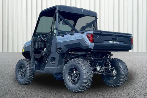 More photos of 2026 Polaris RANGER XP 1000 PREMIUM STH GRAY Premium at Valley Cycle Center, VA