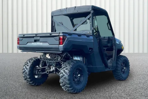 More photos of 2026 Polaris RANGER XP 1000 PREMIUM STH GRAY Premium at Valley Cycle Center, VA