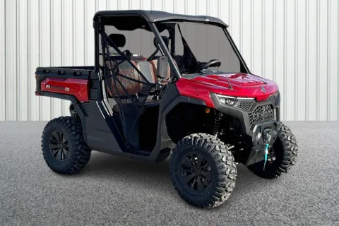 Red 2026 CFMOTO UFORCE U10 Pro CF1000UZ-8 U10 Pro for sale in Winchester, VA