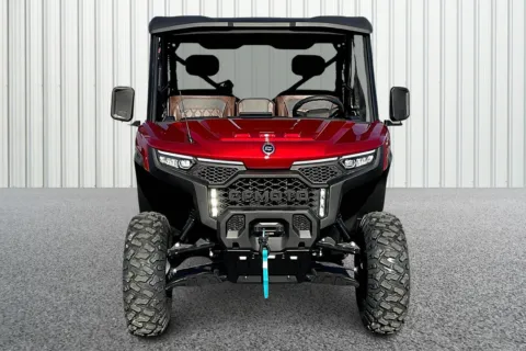 Photos of 2026 CFMOTO UFORCE U10 Pro CF1000UZ-8 U10 Pro for sale in Winchester, VA at Valley Cycle Center