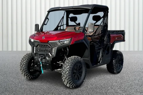 More photos of 2026 CFMOTO UFORCE U10 Pro CF1000UZ-8 U10 Pro at Valley Cycle Center, VA