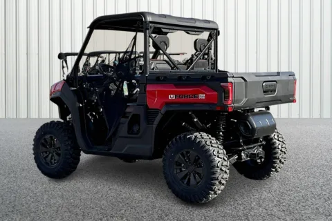 More photos of 2026 CFMOTO UFORCE U10 Pro CF1000UZ-8 U10 Pro at Valley Cycle Center, VA