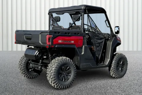 More photos of 2026 CFMOTO UFORCE U10 Pro CF1000UZ-8 U10 Pro at Valley Cycle Center, VA