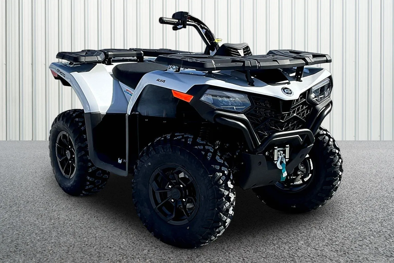 White 2026 CFMOTO CFORCE 500 CF500AZ-10S 500 for sale in Winchester, VA