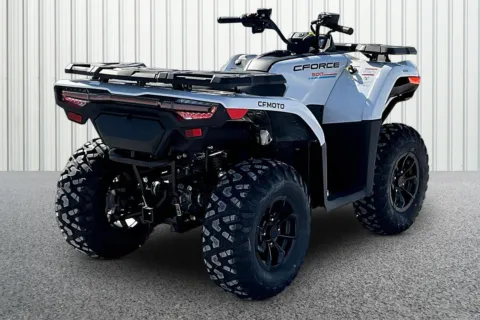 More photos of 2026 CFMOTO CFORCE 500 CF500AZ-10S 500 at Valley Cycle Center, VA