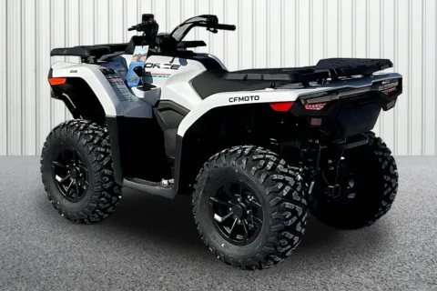 More photos of 2026 CFMOTO CFORCE 500 CF500AZ-10S 500 at Valley Cycle Center, VA