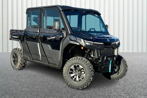 Black 2026 CFMOTO UFORCE U10 XL Pro Highland CF1000UZ-8LK U10 XL Pro Highland for sale in Winchester, VA