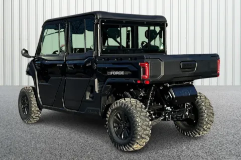 More photos of 2026 CFMOTO UFORCE U10 XL Pro Highland CF1000UZ-8LK U10 XL Pro Highland at Valley Cycle Center, VA