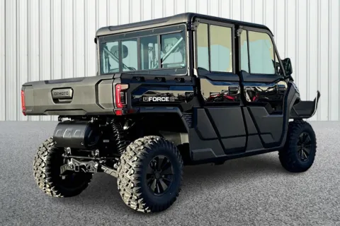 More photos of 2026 CFMOTO UFORCE U10 XL Pro Highland CF1000UZ-8LK U10 XL Pro Highland at Valley Cycle Center, VA
