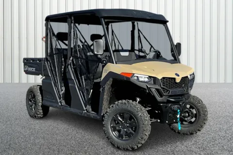 Beige 2026 CFMOTO UFORCE 800 XL CF800UZ-4 800 XL for sale in Winchester, VA