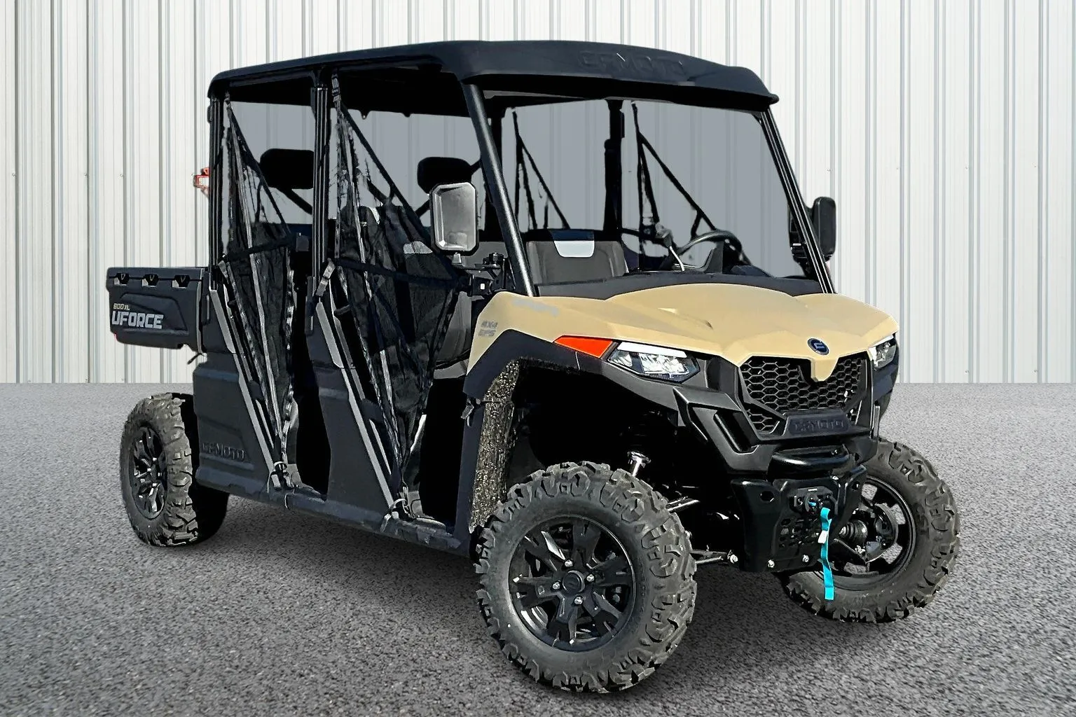 Beige 2026 CFMOTO UFORCE 800 XL CF800UZ-4 800 XL for sale in Winchester, VA